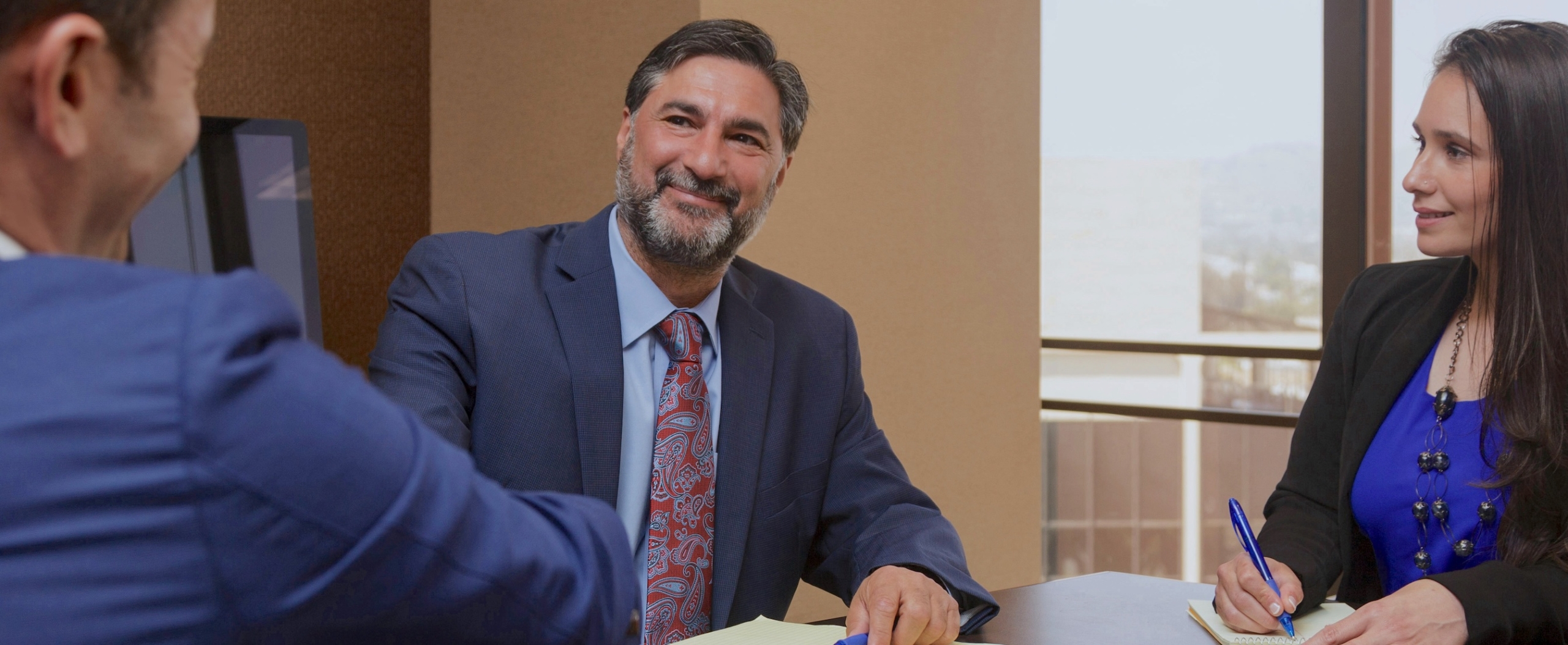 Interior of Wrongful Termination Law Group’s Beverly Hills, CA offices Interior of Wrongful Termination Law Group’s Beverly Hills, CA offices